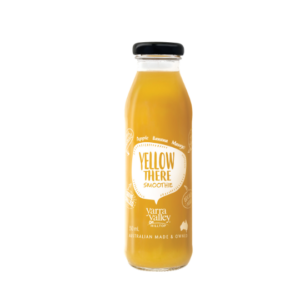 Yarra Valley Hilltop NFC Yellow There Smoothie 350mL