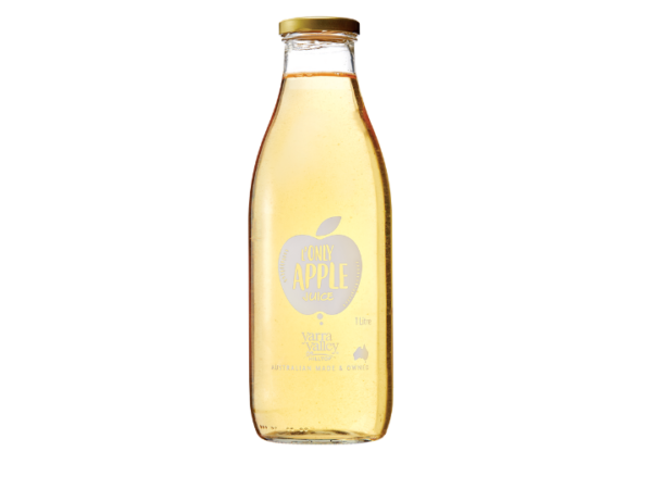 Yarra Valley Hilltop NFC L'Only Apple Juice 1L