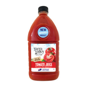 Yarra Valley Hilltop Juice Tomato 2L