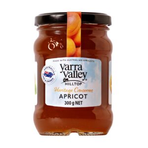 Yarra Valley Hilltop Apricot Conserve 300g