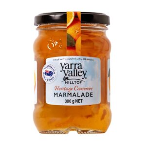 Yarra Valley Hilltop Marmalade Conserve 300g
