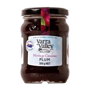 Yarra Valley Hilltop </br>Plum Conserve 300g