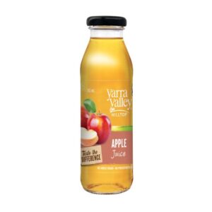 Yarra Valley Hilltop Apple Juice 350ml