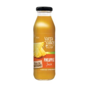 Yarra Valley Hilltop Pineapple Juice 350ml