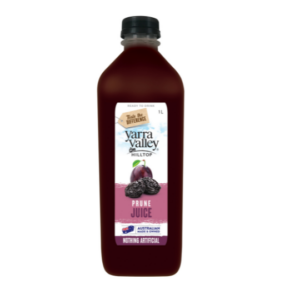 Yarra Valley Hilltop Juice Prune 1L