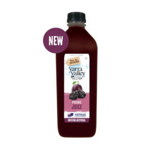Yarra Valley Hilltop Juice Prune 1L