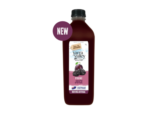 Yarra Valley Hilltop Juice Prune 1L