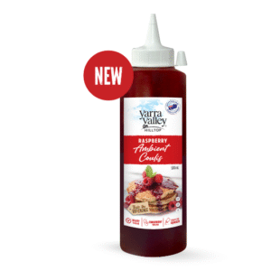Yarra Valley Hilltop Raspberry Ambient Coulis  500mL