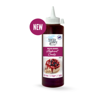 Yarra Valley Hilltop Mixed Berry Ambient  Coulis 500mL