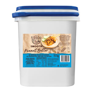 Smooth Peanut Butter 15kg